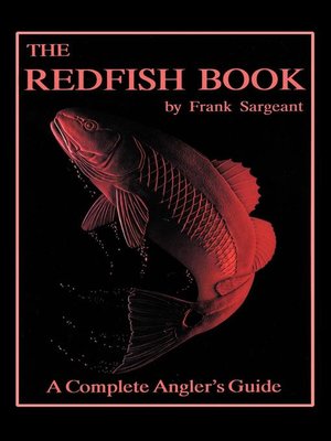 cover image of The Redfish Book